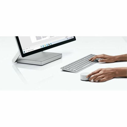 Microsoft Surface Keyboard - Wireless Connectivity - Bluetooth/RF