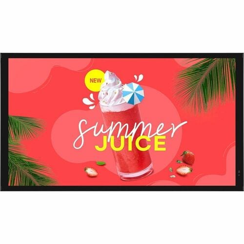 LG 55XE3P-B Digital Signage Display - 55\" (1397 mm) LCD