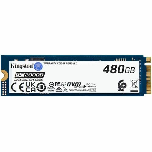 480G DC2000B PCIE 4.0 M.2 2280 ENTERPRISE SSD