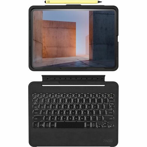 Funda resistente ZAGG para iPad Pro de 11" (M2)