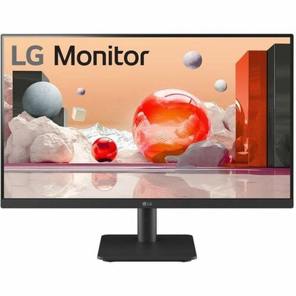 LG 24IN 24BA400-B FHD IPS  1920 X 1080 5MS 250 CD/M2