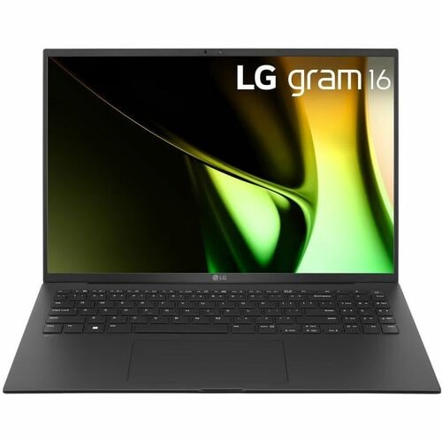Ordinateur portable LG GRAM 16 pouces ultra léger avec processeur i5 16 Go 512 Go