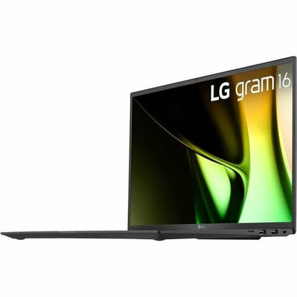 Ordinateur portable LG GRAM 16 pouces ultra léger avec processeur i5 16 Go 512 Go