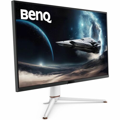 BenQ MOBIUZ EX381U 38\" Class 4K UHD Gaming LED Monitor - 16:9 - White