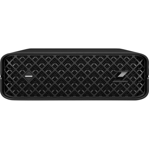 HP Z2 Mini G9 Workstation - 1 Core i3 12th Gen i3- 12100 - 4 GB