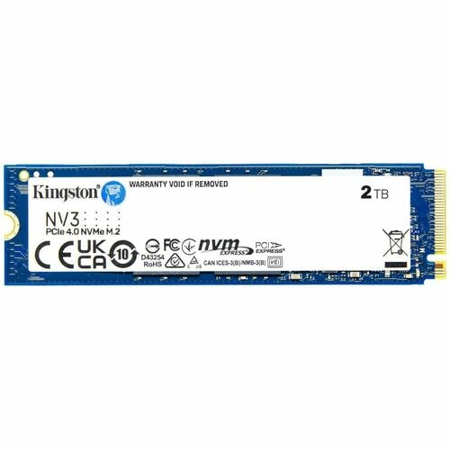 2000G NV3 M.2 2280 PCIE 4.0 NVME SSD