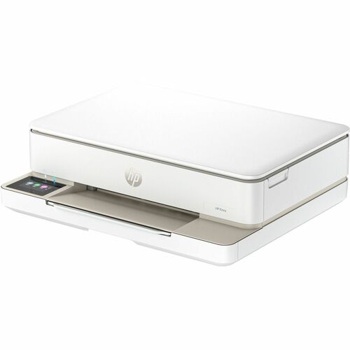 Impresora multifunción de inyección de tinta HP Envy 6155e con cable e inalámbrica