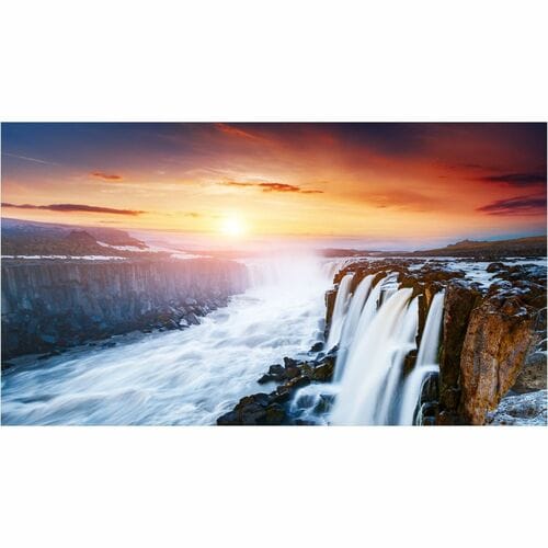 55IN DIRECTLED VIDEO WALL RAZOR NARROW BEZEL DP1.2 LOOP OUT ACM SUP