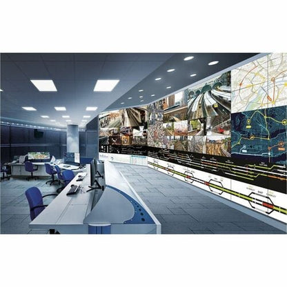 55IN DIRECTLED VIDEO WALL RAZOR NARROW BEZEL DP1.2 LOOP OUT ACM SUP