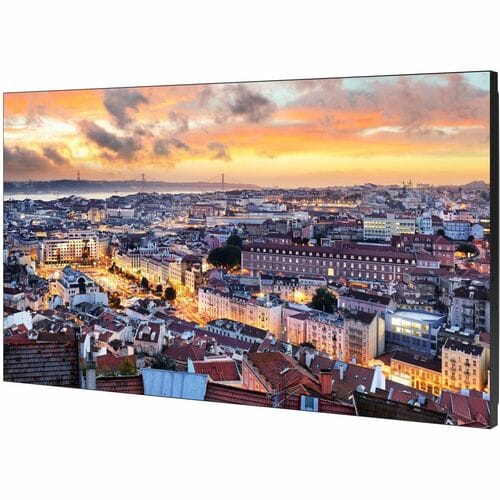 55IN PANEL VIDEO WALL EXTREME THIN BEZEL  700 NITS BRIGHTNESS ACM