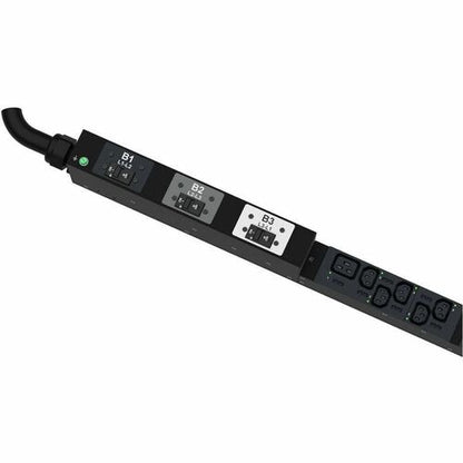 Panduit G6 36 - MOV (valeur minimale de commande) 1 500 prises CA PDU - Moni