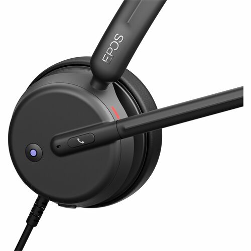 Casque EPOS IMPACT 430T - Certification Microsoft Teams - Mono - USB
