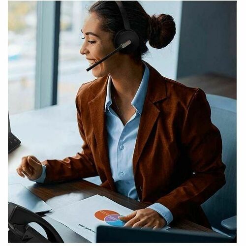 Auriculares Yealink WH64
