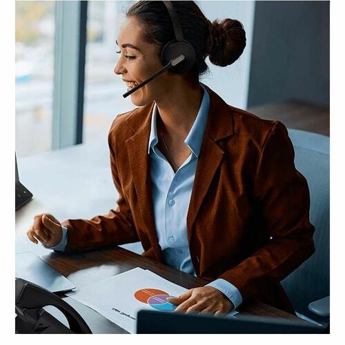 Auriculares Yealink WH64