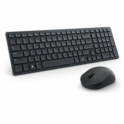TECLADO Y RATÓN SILENCIOSO DELL KM555 - FRANCÉS CANADIENSE