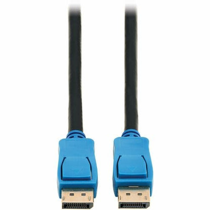 Tripp Lite by Eaton P580-025-8K6 DisplayPort Audio Video Cable - 25 ft (7.62 m) DisplayPor