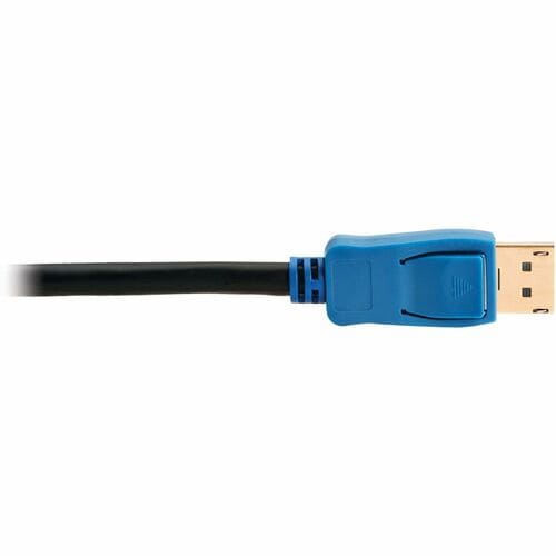 Tripp Lite by Eaton P580-025-8K6 DisplayPort Audio Video Cable - 25 ft (7.62 m) DisplayPor