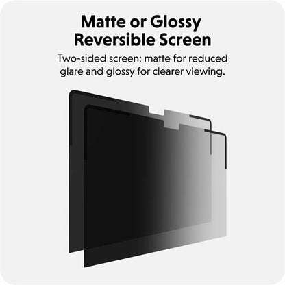 Pantalla de privacidad magnética HyperShield para MacBook Air