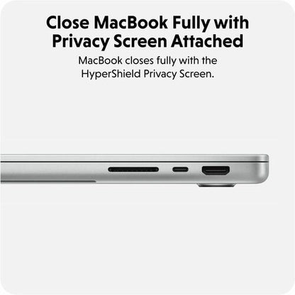 HyperShield Magnetic Privacy Screen for MacBook Pro