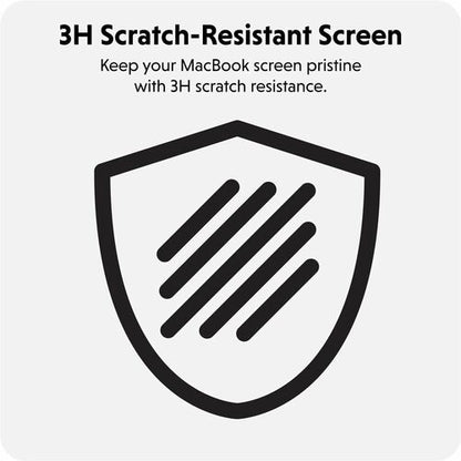 HyperShield Magnetic Privacy Screen for MacBook Pro