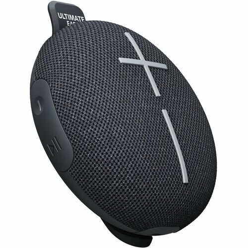 Sistema de altavoces portátiles Logitech UE Mini Roll - Negro