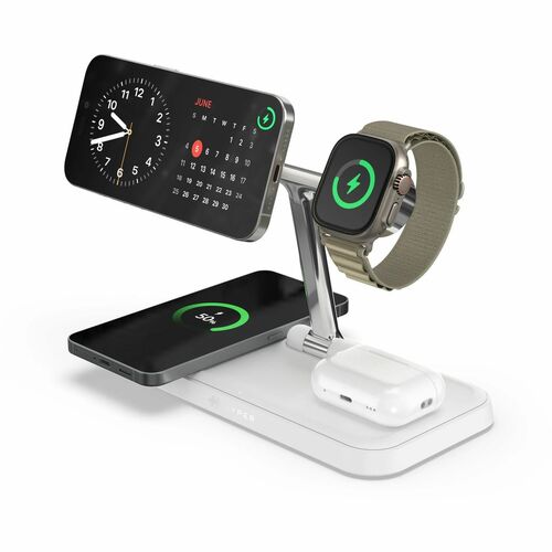 Chargeur à induction Targus HyperJuice - Pour Qi2