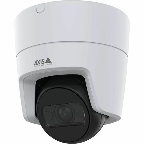 AXIS M3126-LVE 4 Megapixel Indoor/Outdoor Network Camera - Color - Dome - White