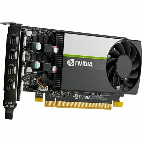 Carte graphique NVIDIA T400E 4 Go 4MDP