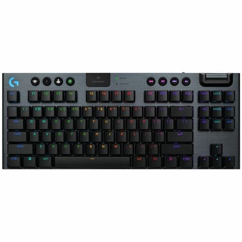 LOGITECH G915X TKL LINEAR BLACK MULTI 4
