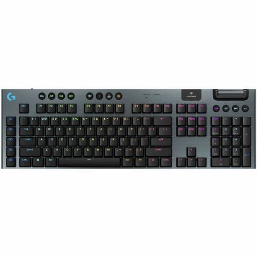 LOGITECH G915X LINEAR BLACK