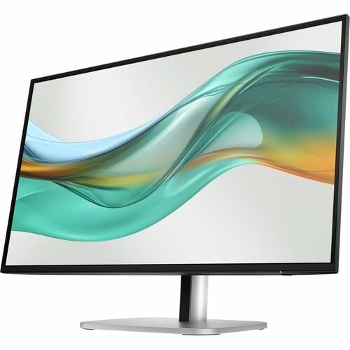 Moniteur LED HP 527pu 27" WQHD - 16:9 - Noir de jais
