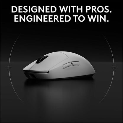 LOGITECH PRO 2 LIGHTSPEED WHITE MULTI 4