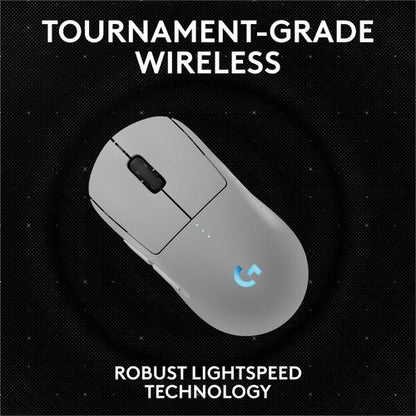 LOGITECH PRO 2 LIGHTSPEED WHITE MULTI 4