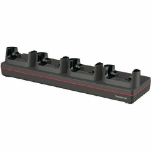 Honeywell Cradle - Docking - Mobile Computer, Battery - 4 Slot - Charging Capabi