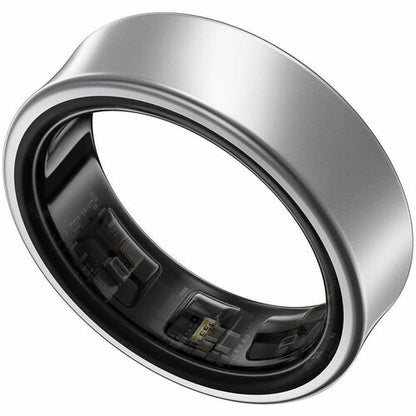 Samsung Galaxy Ring, Size 9, Titanium Silver