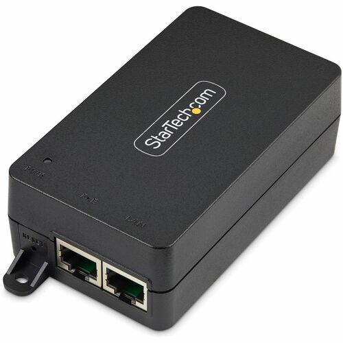 INJECTEUR POE++ 1 PORT 60 W - 802.3AF/AT 10/100/1000M/10G