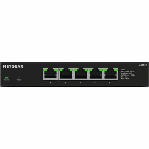 COMMUTATEUR MULTIGIG PLUS 5 PT