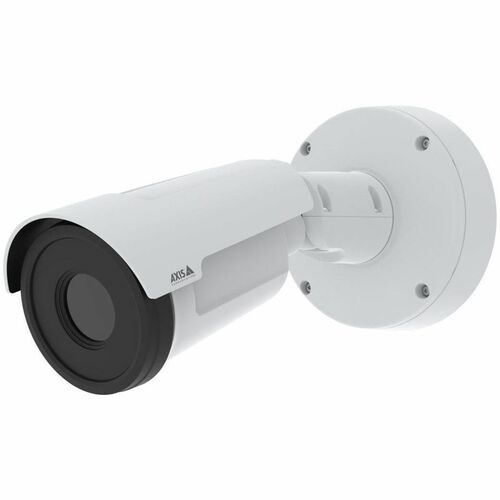 AXIS Q1971-E Outdoor Network Camera - Color - White  - H.264, H.265, Motion JPEG