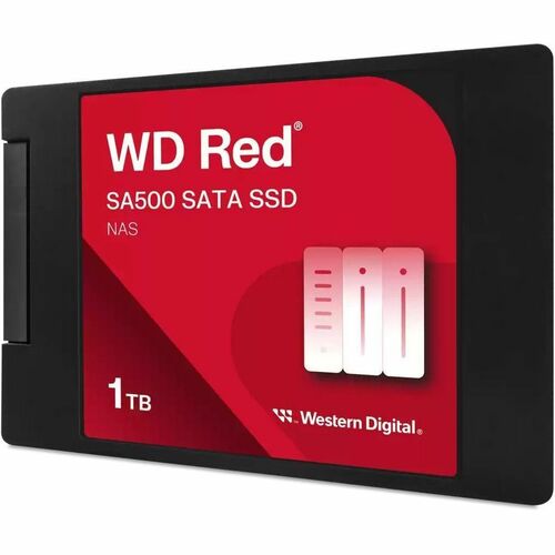 Disque dur SATA WD RED 1 To 2,5 pouces MOQ 10 MULTI 10 MOQ 10