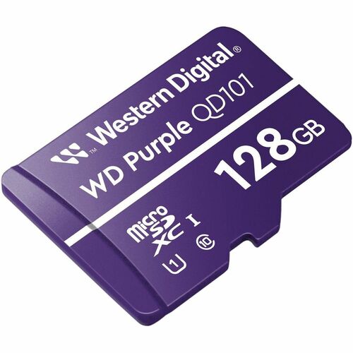 128GB WD PURPLE MICROSD MULTI 25