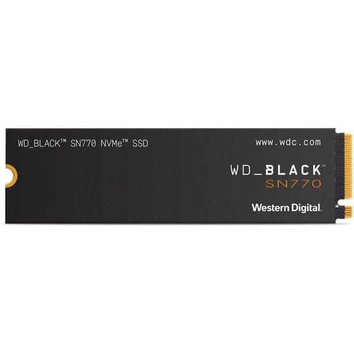 2TB WD BLACK M.2 SSD PCIE GEN4 .