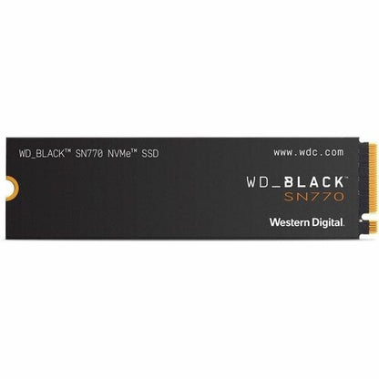 2TB WD BLACK M.2 SSD PCIE GEN4 .