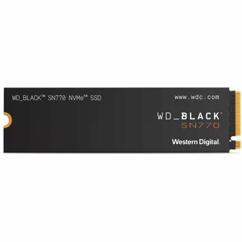 Disque SSD WD BLACK M.2 250 Go PCIE GEN4