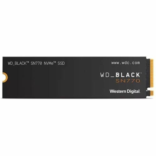 Disque SSD WD BLACK M.2 PCIE GEN4 1 To.