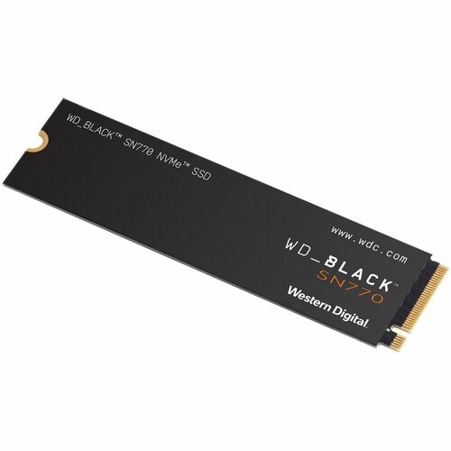 500GB WD BLACK M.2 SSD PCIE GEN4