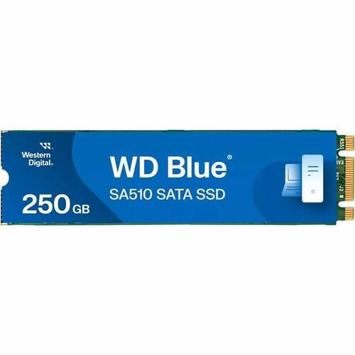250GB BLUE SATA M.2 .