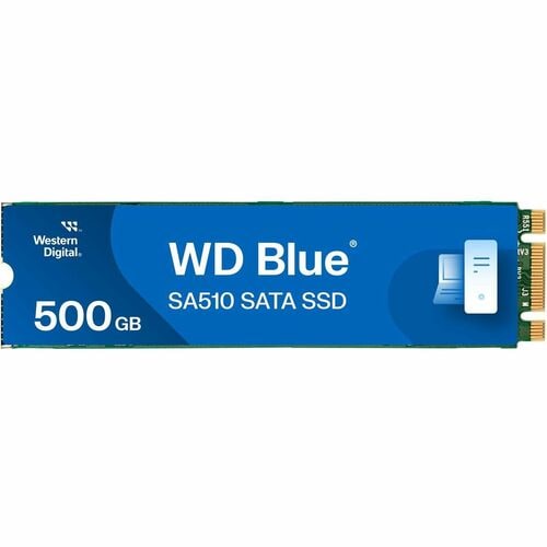 500GB BLUE SATA  M.2 .