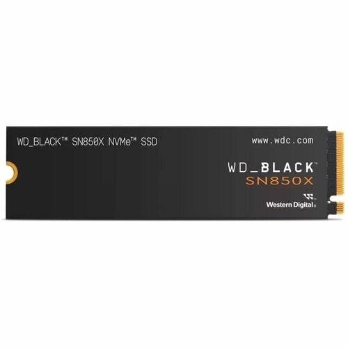 Disque dur WD BLACK M.2 PCIE GEN4 1 To.