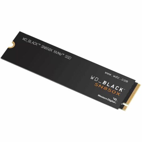 Disque dur WD BLACK M.2 PCIE GEN4 1 To.