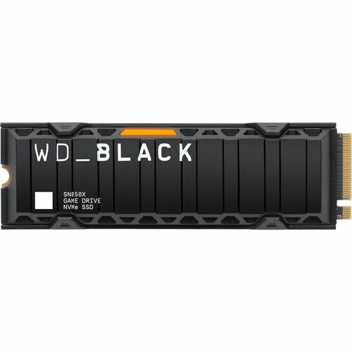 Disque dur WD BLACK M.2 PCIE GEN4 1 To.